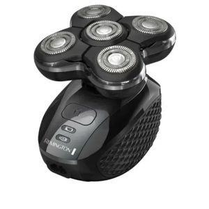 Remington Balder Pro Head Shaver, Cordless, 100% Waterproof, Black- NWT